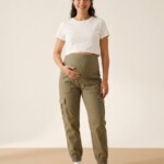 Kargo Cepli Hamile Jogger